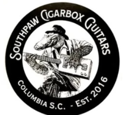 Southpaw Cigarbox Guitars